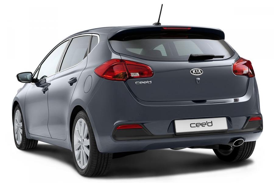 Kia cee&rsquo;d 2012 года  (фото 36 из 72)